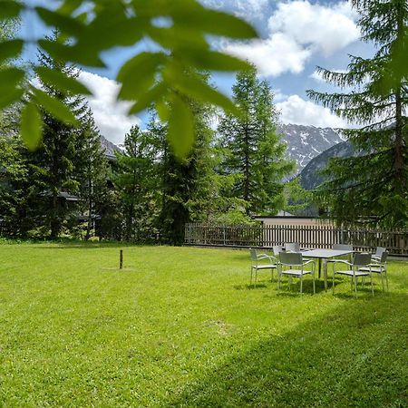 Haus Padrun 6 By Arosa Vacations Apartment Exterior photo